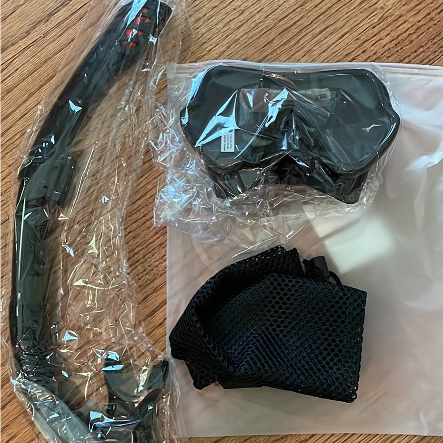 Snorkeling Gear